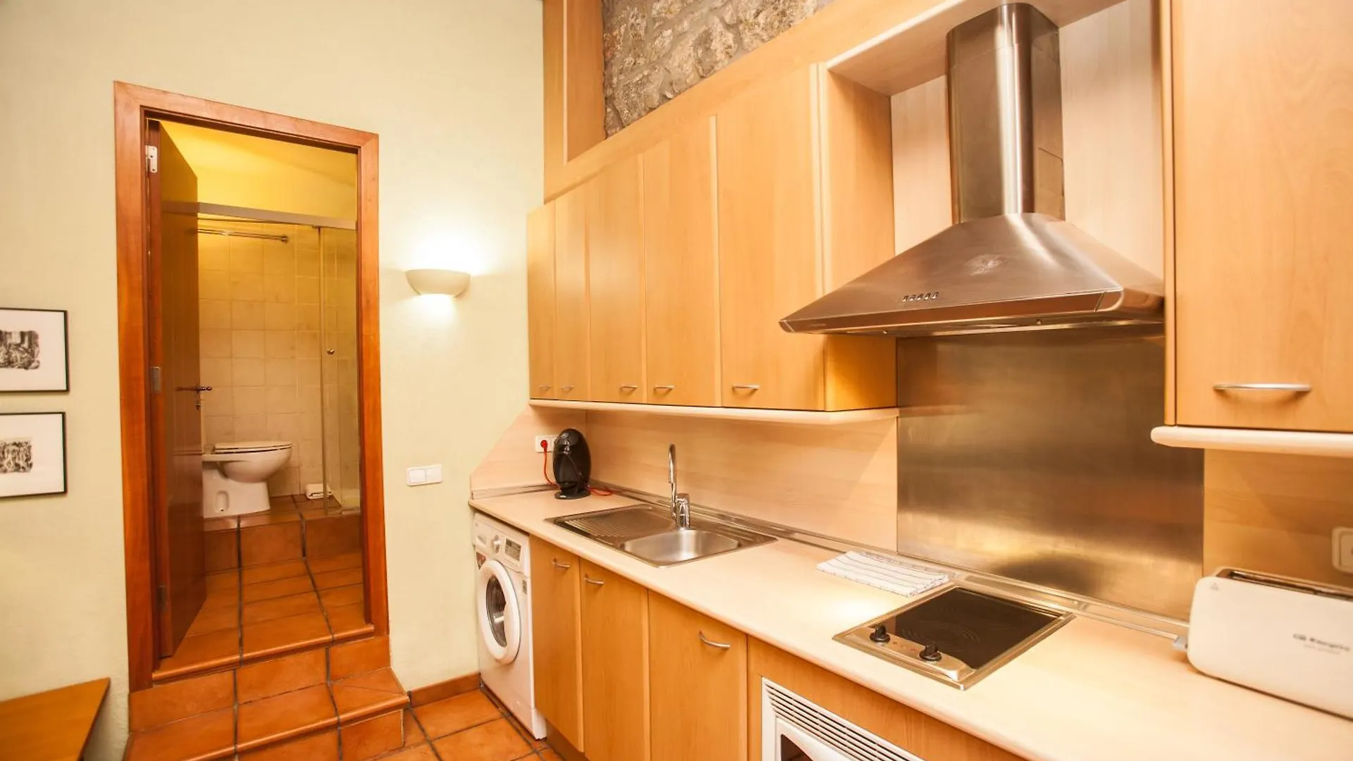 Appartamento Pelegri - Onyarapartment'S Com Girona