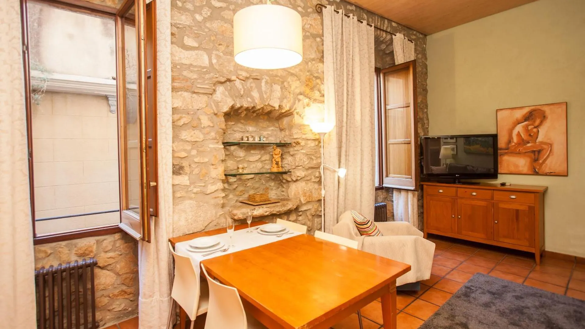 Pelegri - Onyarapartment'S Com Girona Appartamento