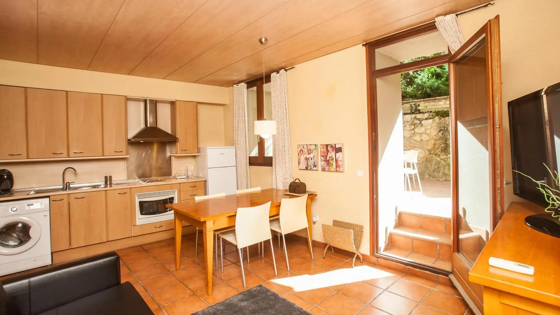Apartment Pelegri - Onyarapartment'S Com Girona