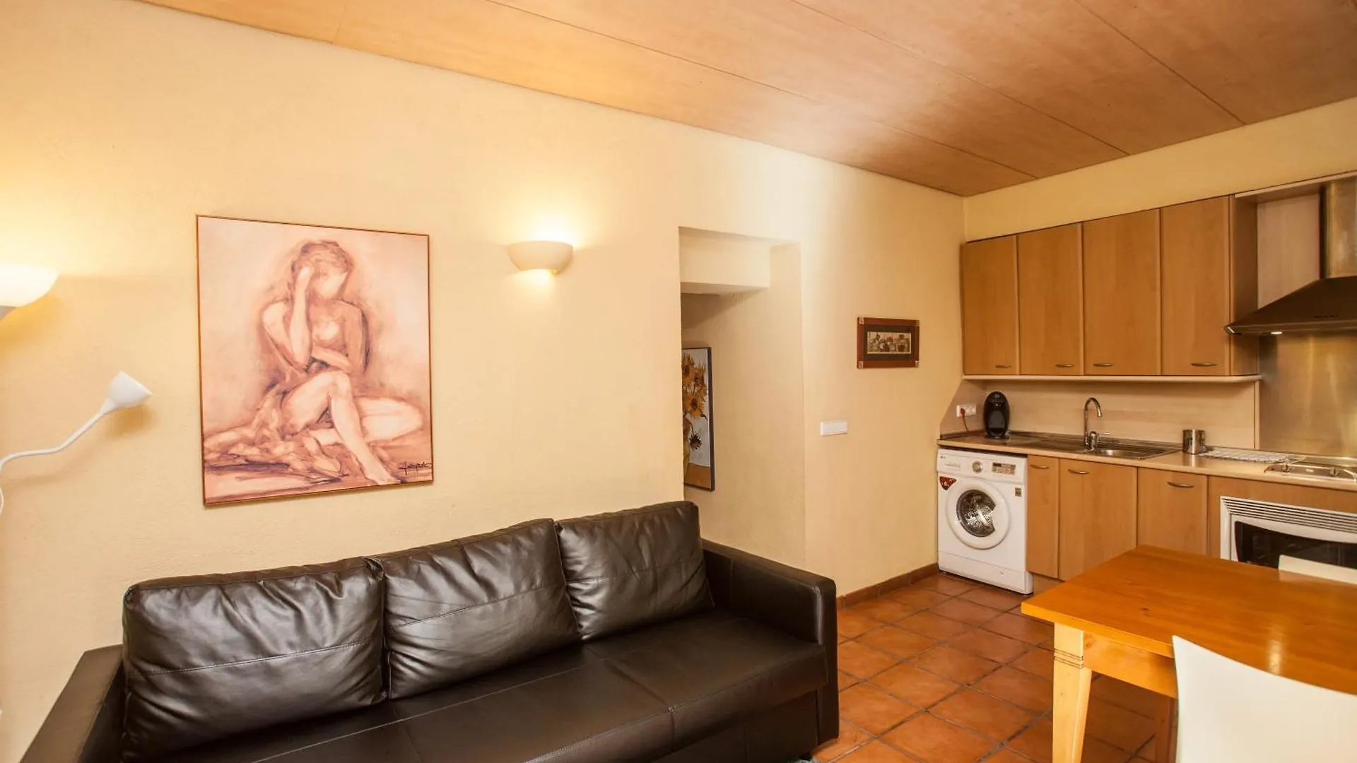 Apartment Pelegri - Onyarapartment'S Com Girona Spain