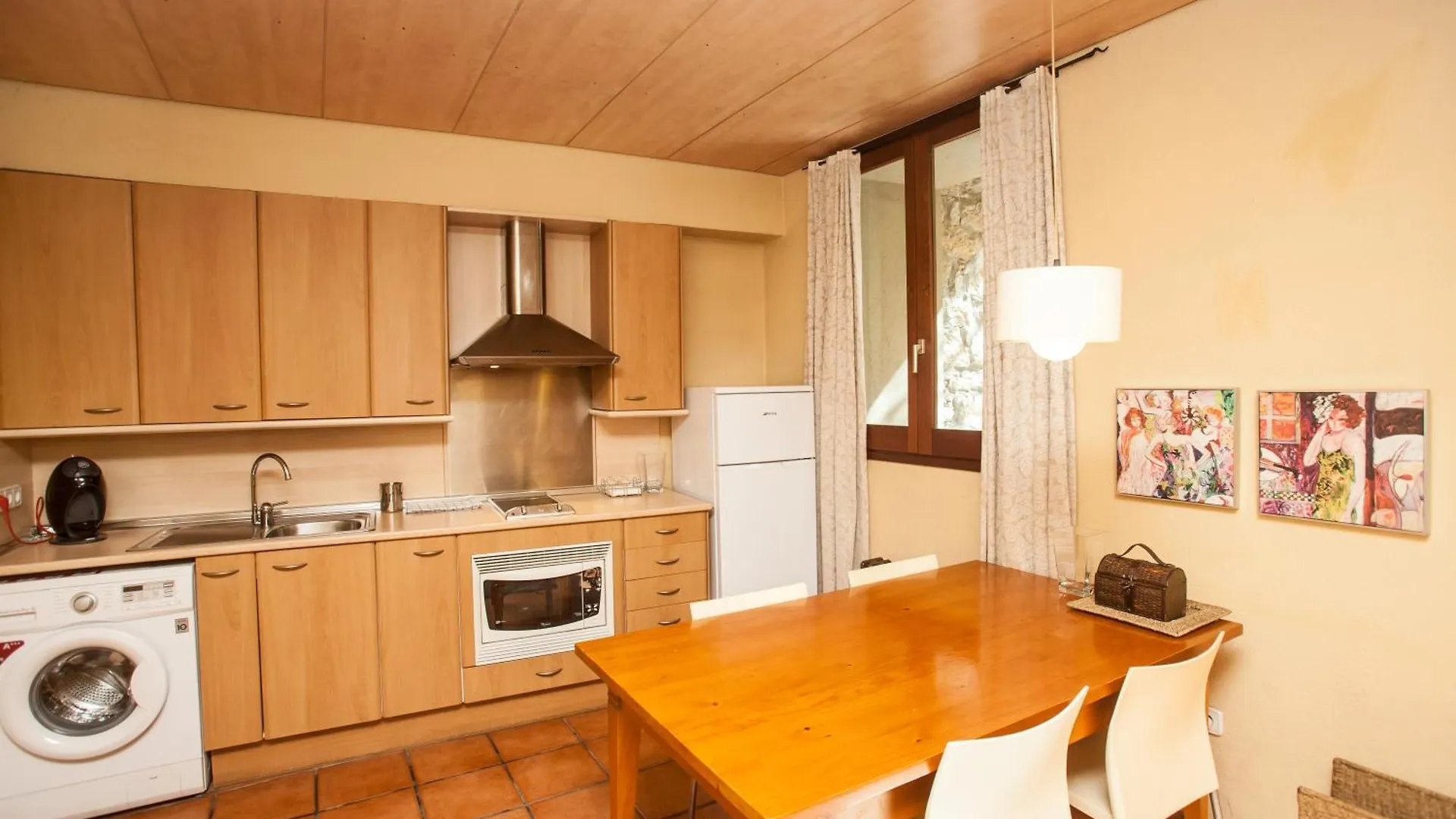 Pelegri - Onyarapartment'S Com Girona 0*,
